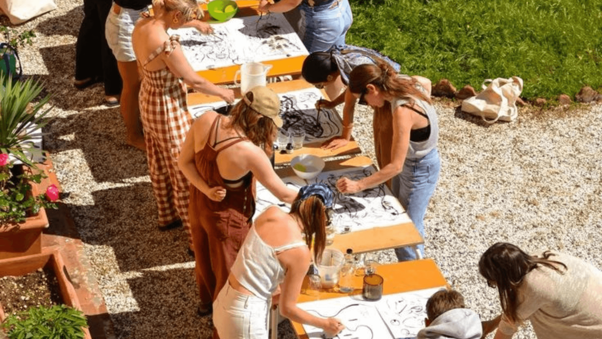 Creative Workshops