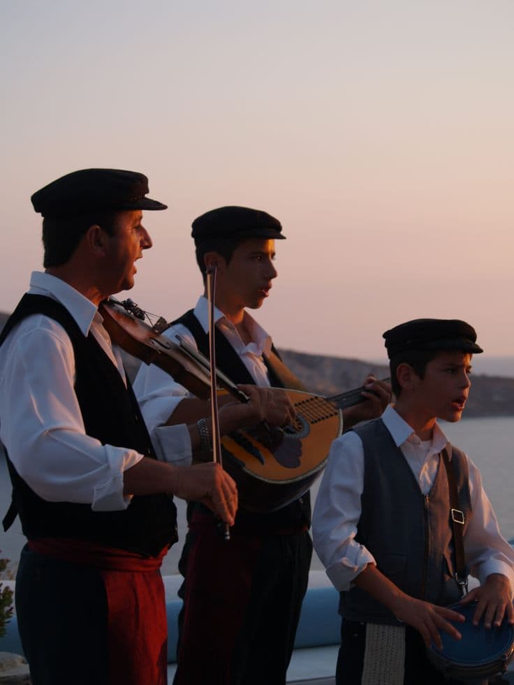 Live Musicians