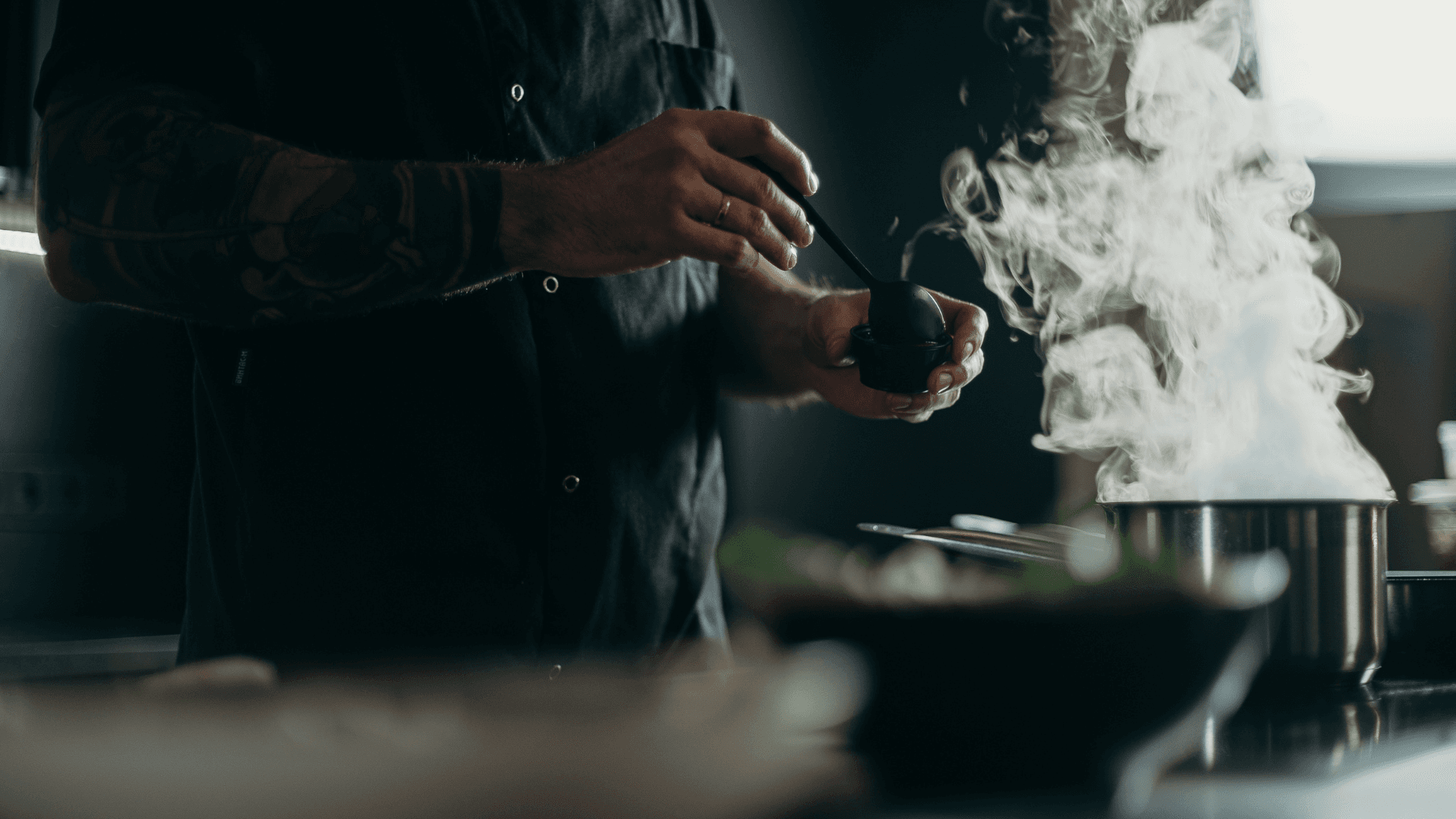 Private Chef Experience